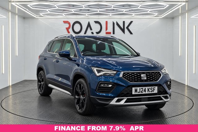 2024 Seat Ateca