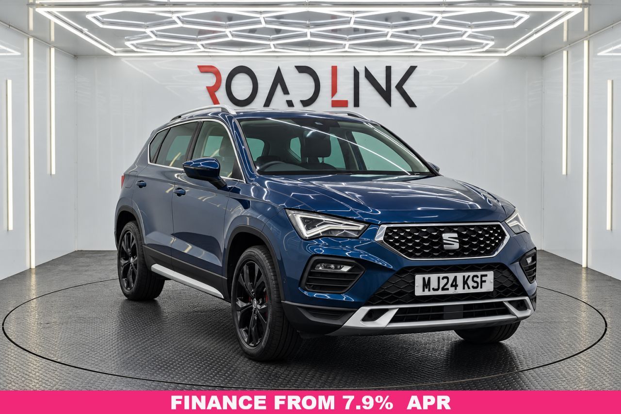 2024 SEAT Ateca