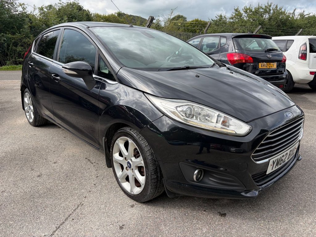 2013 Ford Fiesta