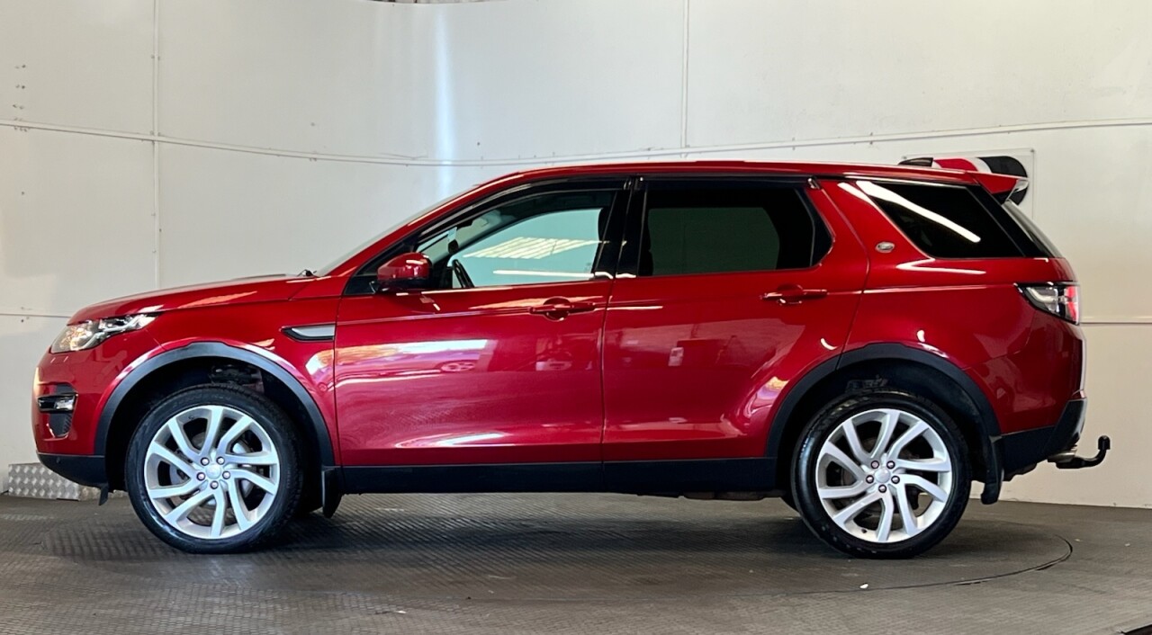 2017 17 LAND ROVER DISCOVERY SPORT