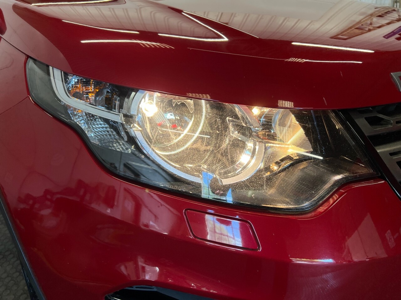 2017 17 LAND ROVER DISCOVERY SPORT