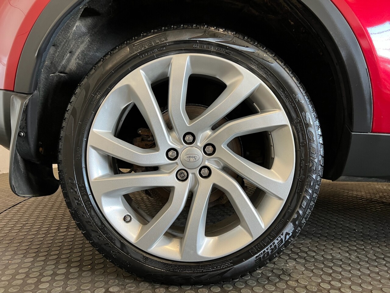 2017 17 LAND ROVER DISCOVERY SPORT