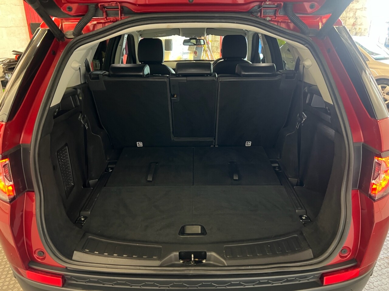 2017 17 LAND ROVER DISCOVERY SPORT
