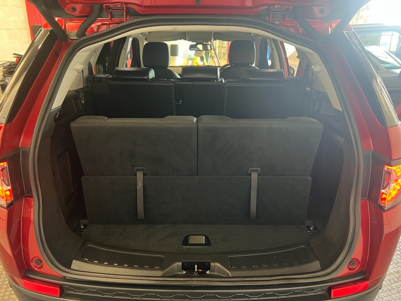 2017 17 LAND ROVER DISCOVERY SPORT