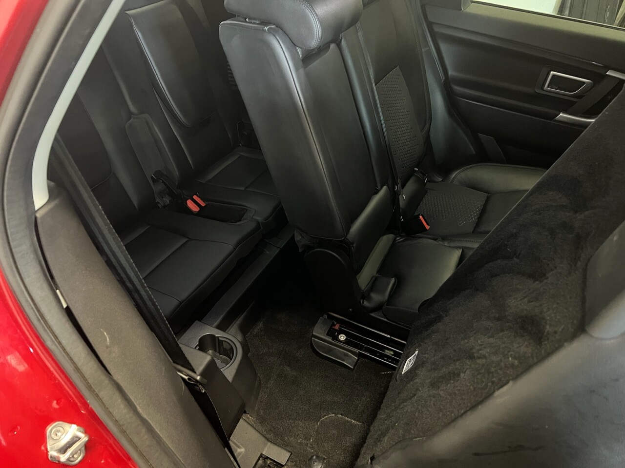 2017 17 LAND ROVER DISCOVERY SPORT