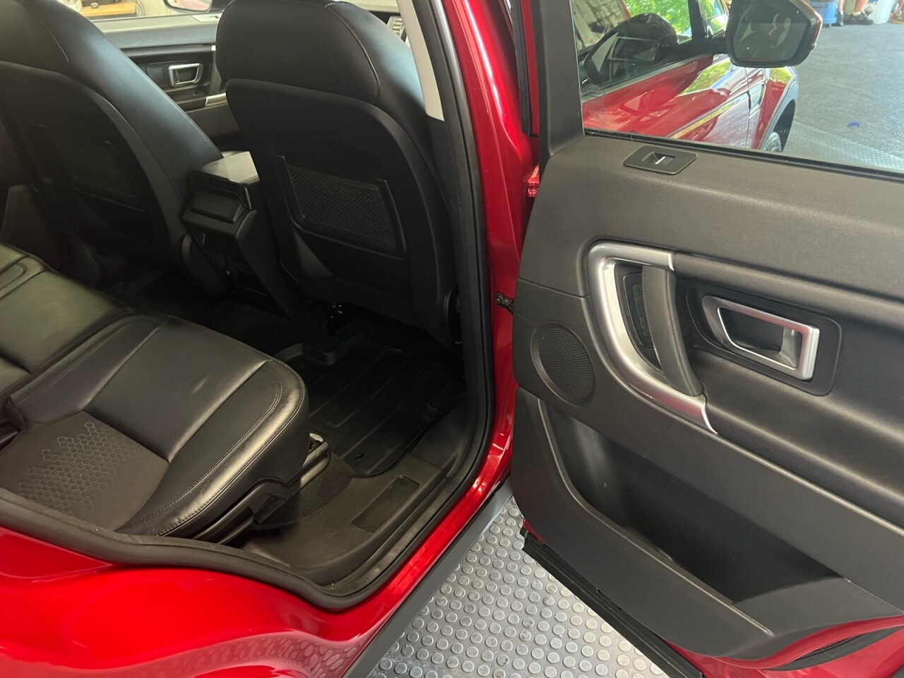 2017 17 LAND ROVER DISCOVERY SPORT