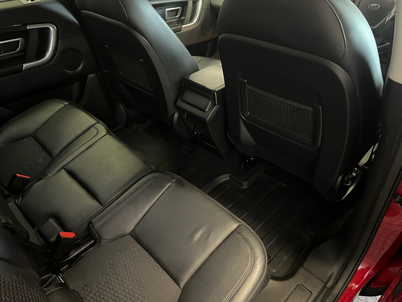 2017 17 LAND ROVER DISCOVERY SPORT