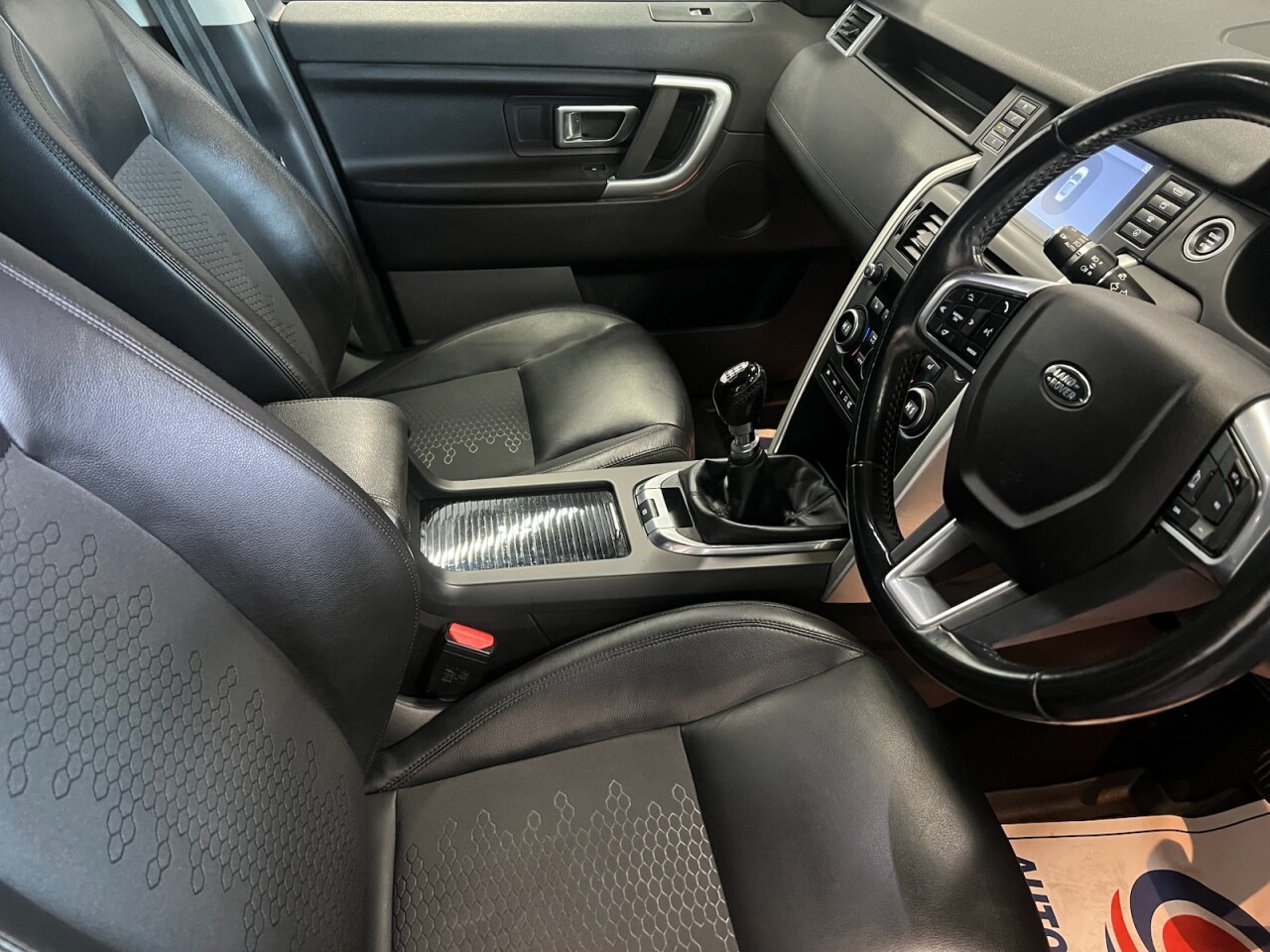 2017 17 LAND ROVER DISCOVERY SPORT