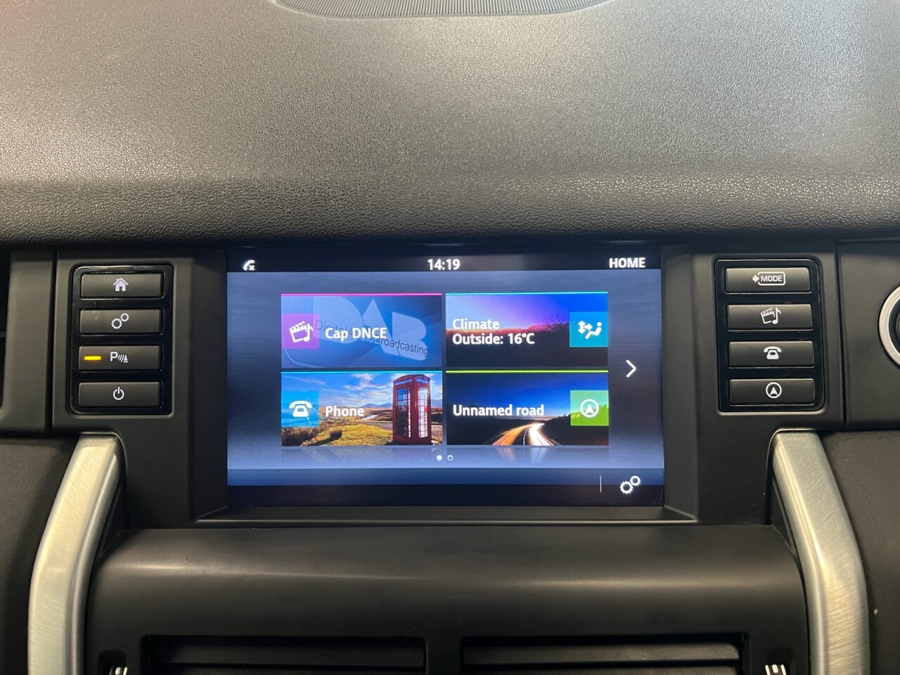 2017 17 LAND ROVER DISCOVERY SPORT