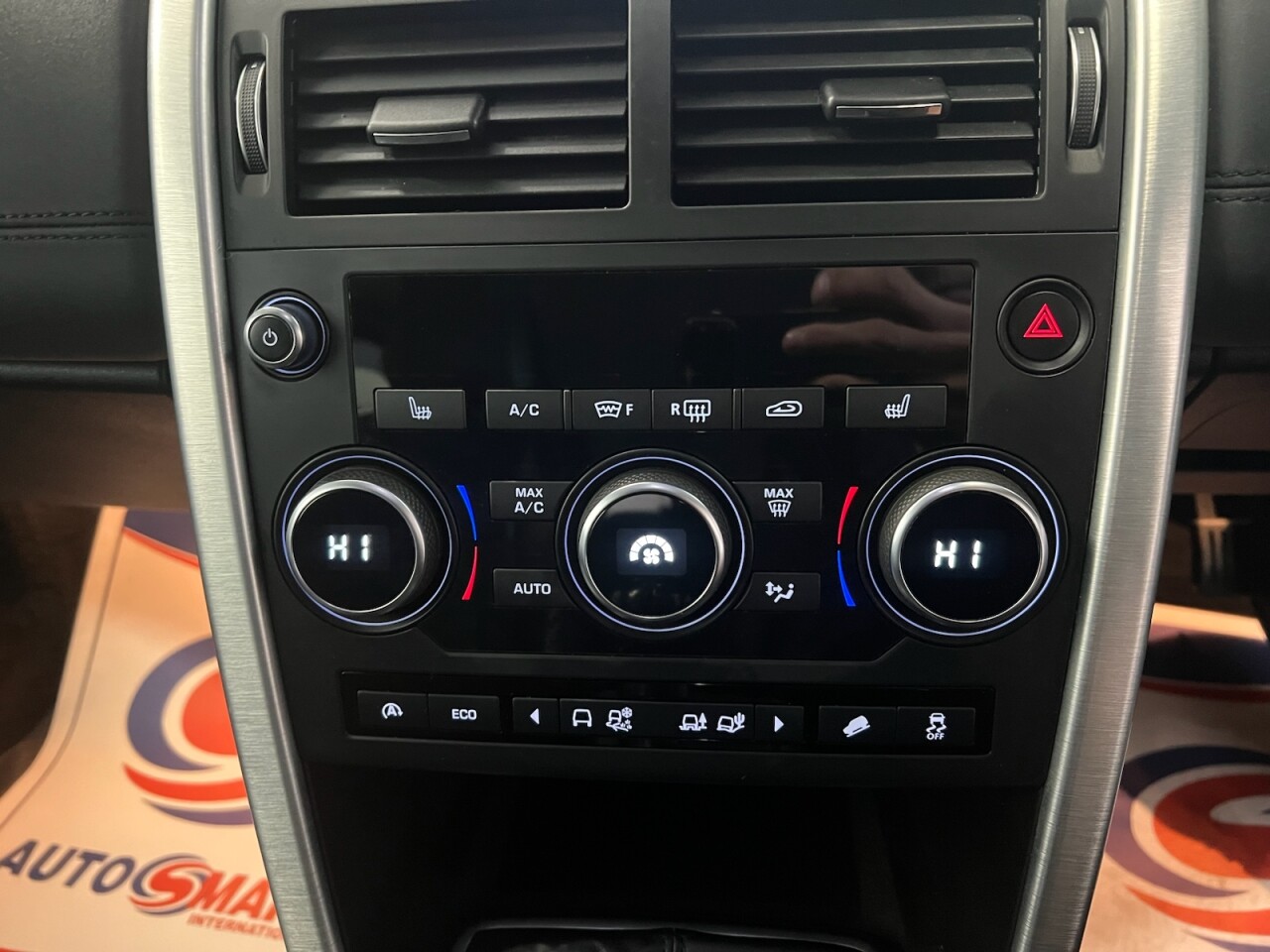 2017 17 LAND ROVER DISCOVERY SPORT