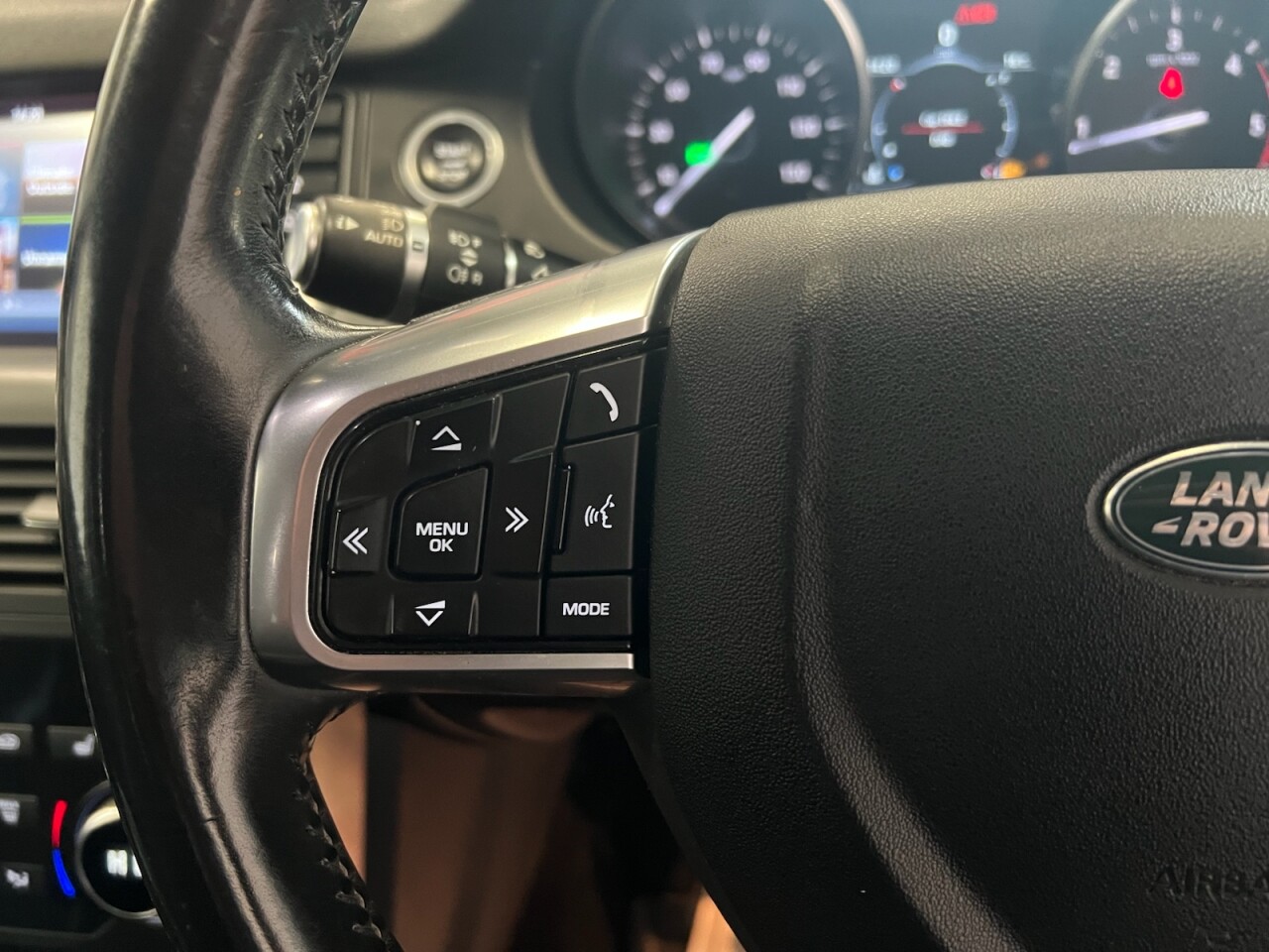 2017 17 LAND ROVER DISCOVERY SPORT