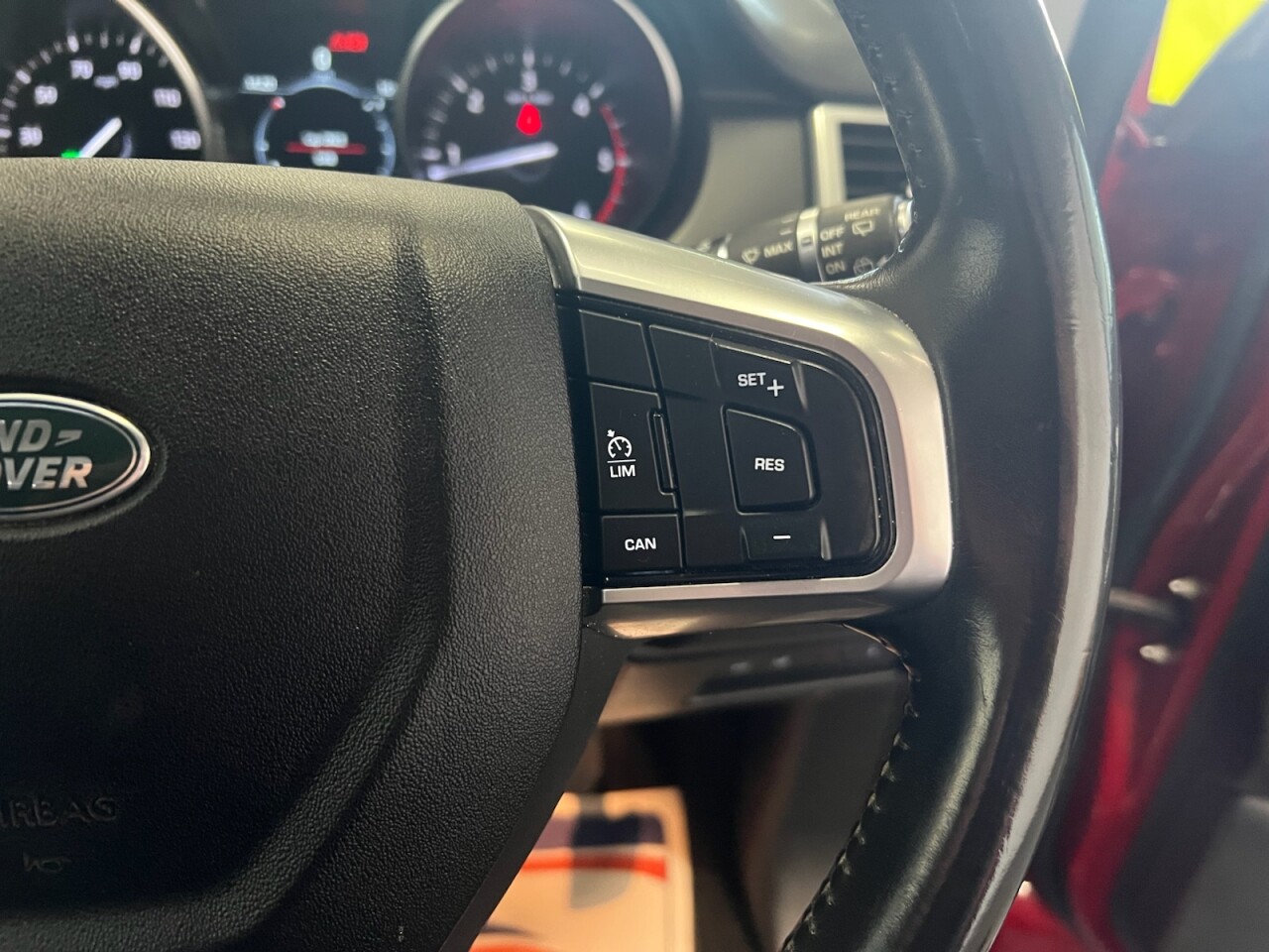 2017 17 LAND ROVER DISCOVERY SPORT