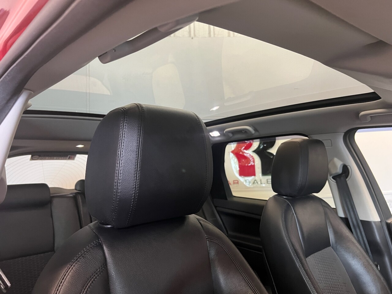 2017 17 LAND ROVER DISCOVERY SPORT
