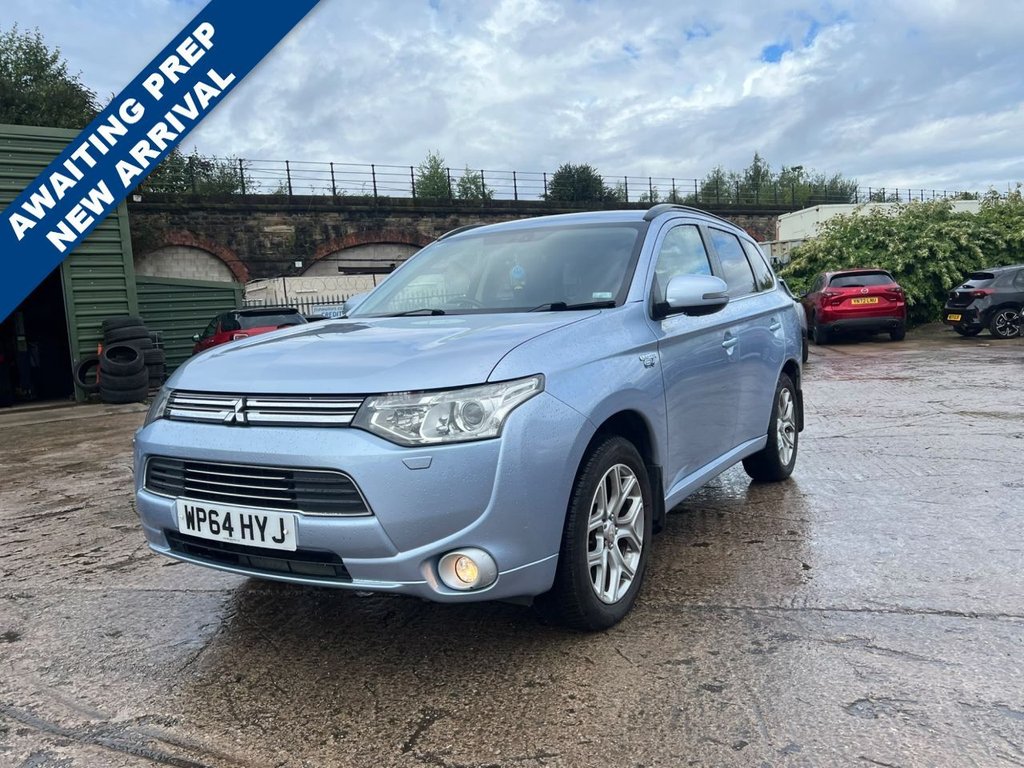 2014 Mitsubishi Outlander