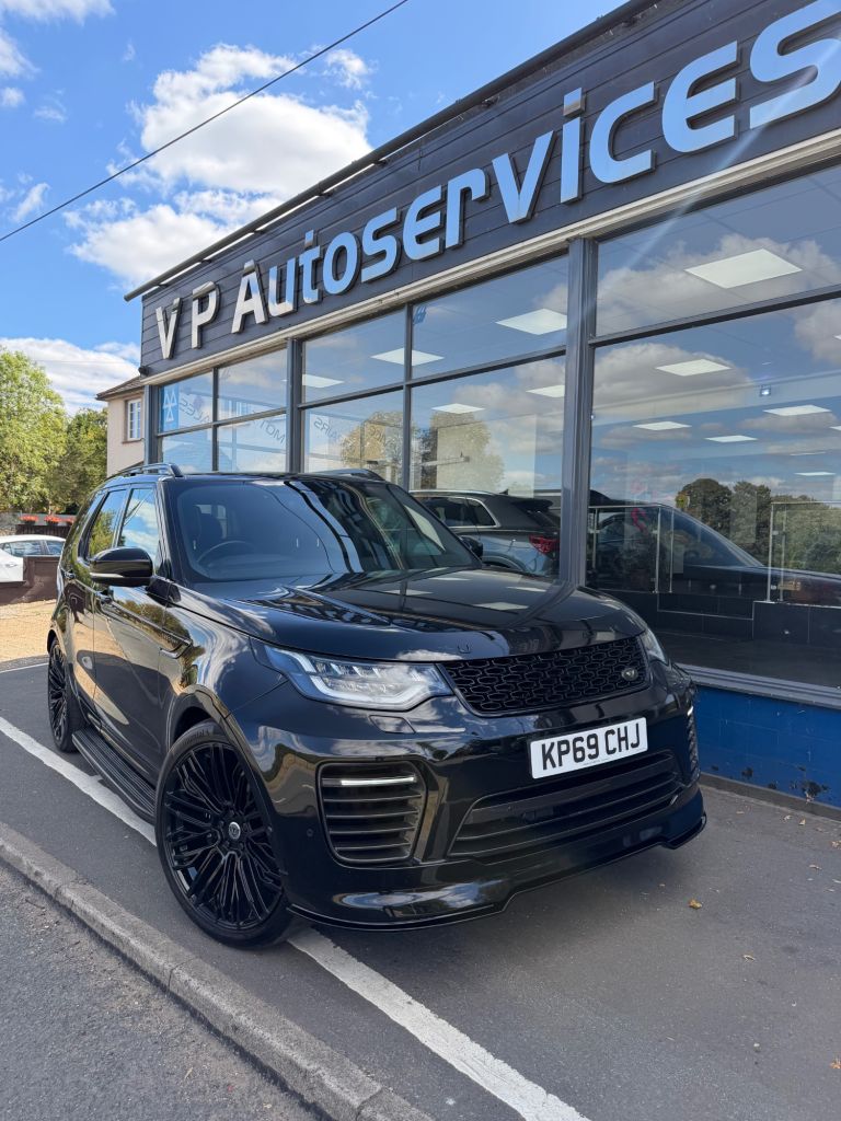 2019 Land Rover Discovery