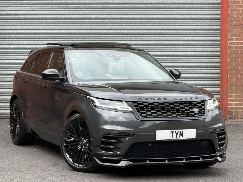 2017 Land Rover RANGE