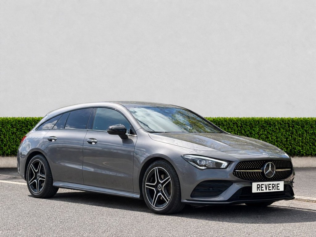 2023 Mercedes-benz CLA
