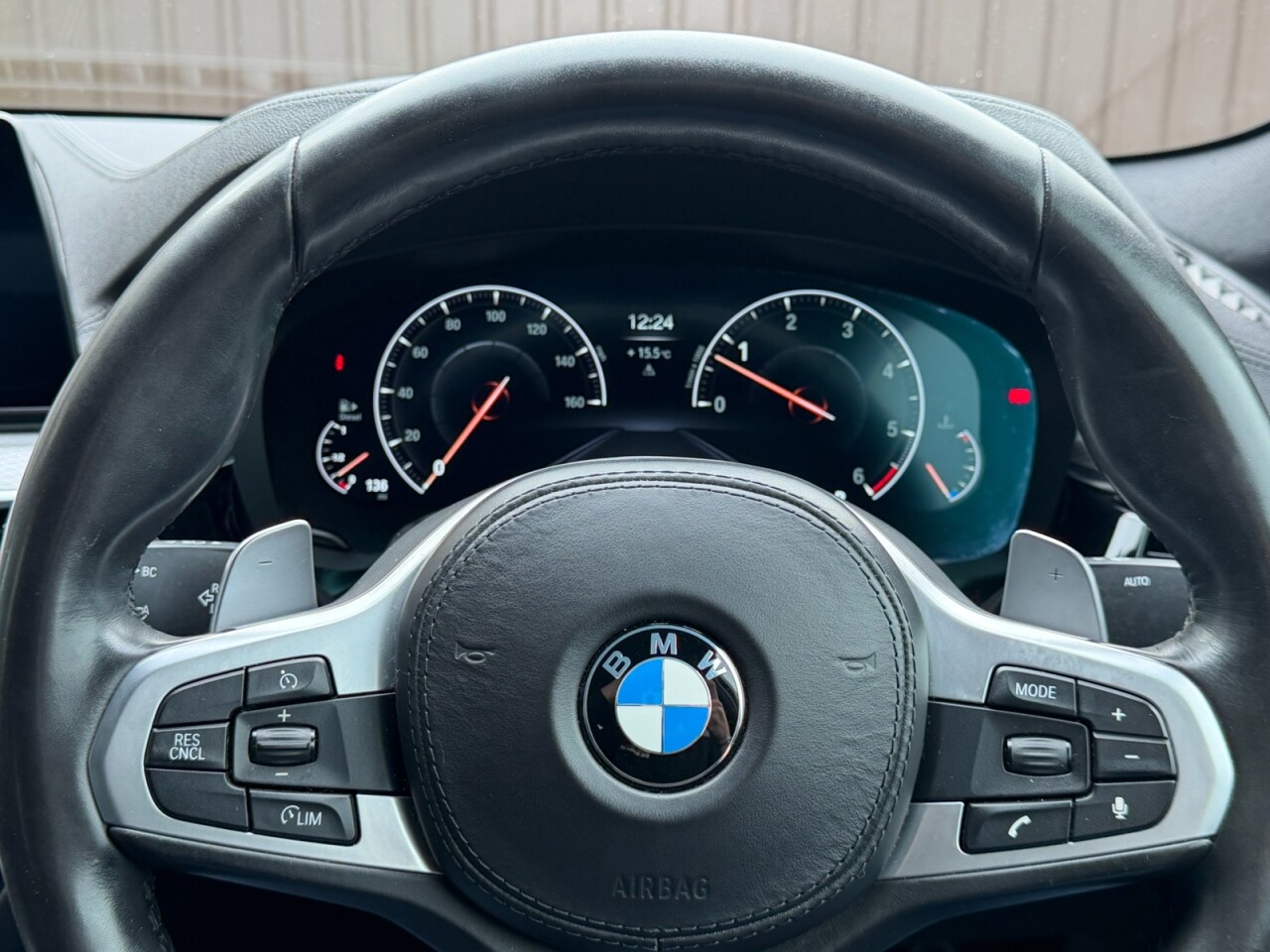 2019 BMW 5 SERIES 3.0 530d M Sport Saloon 4dr Diesel Auto xDrive Euro 6 (s/s) (265 ps) - vehicle photo 12 for sale on PureCar