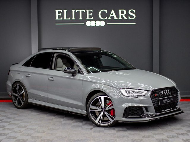 2017 Audi RS3