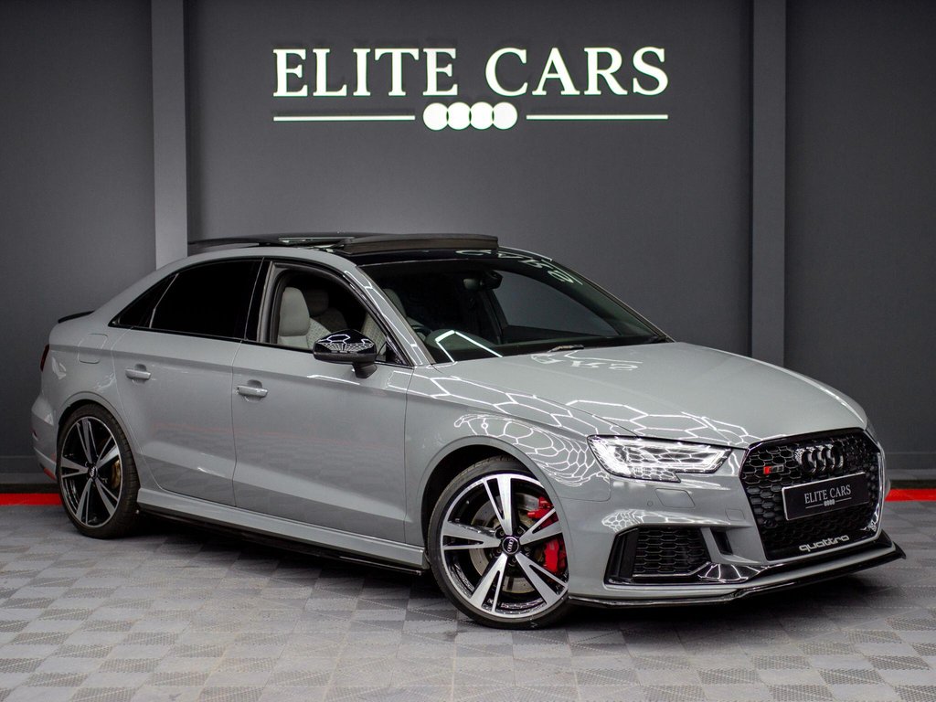 2017 Audi RS 3