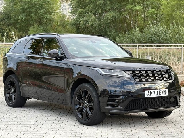2020 Land Rover RANGE