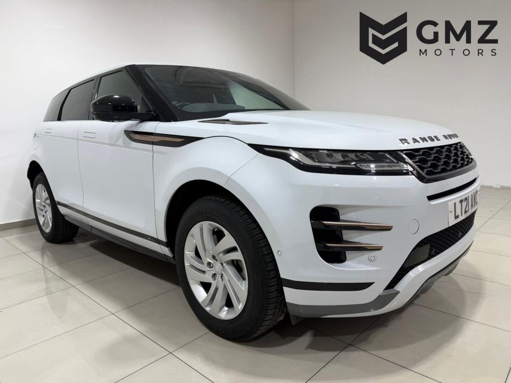 2021 Land Rover Range Rover Evoque