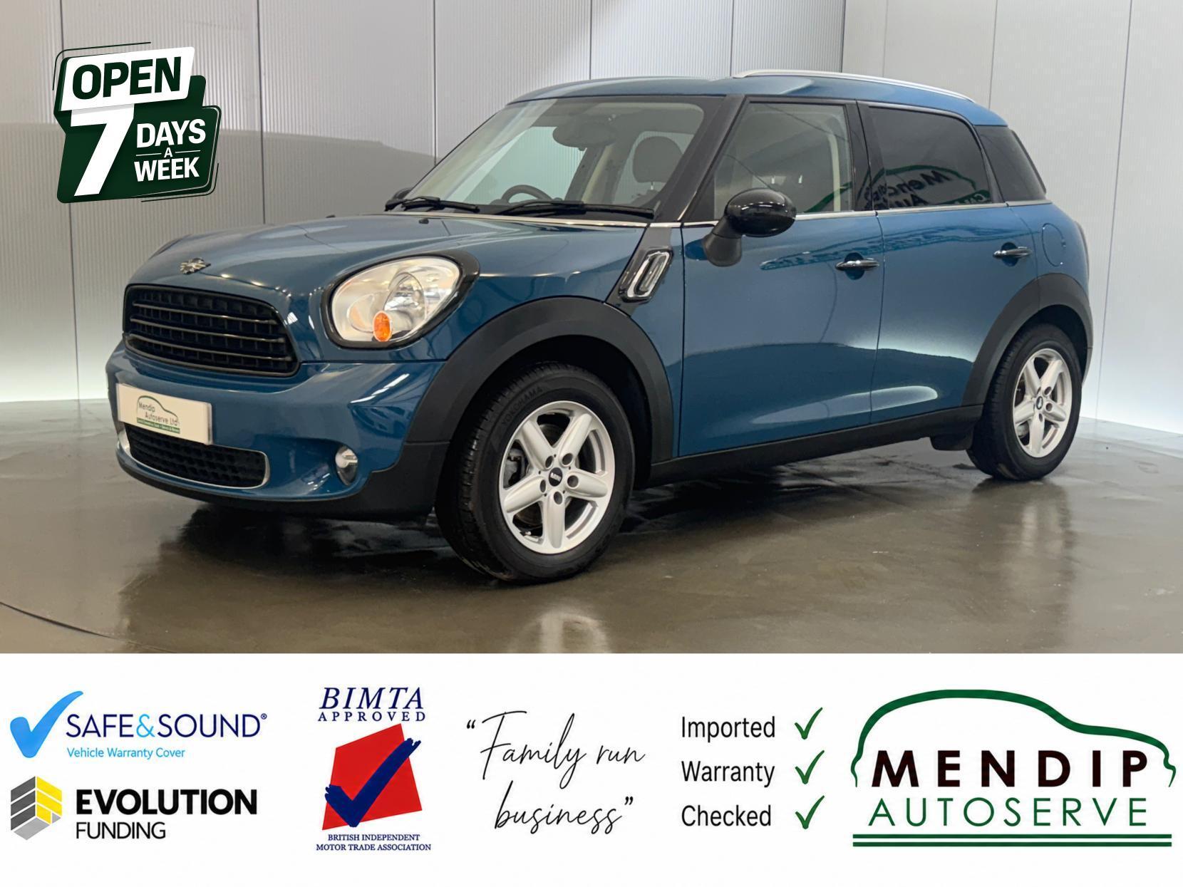 2013 Mini Countryman