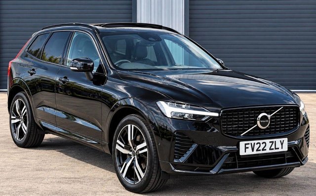 2022 Volvo Xc60