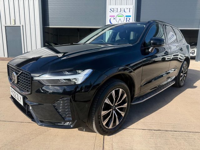 2022 Volvo XC60