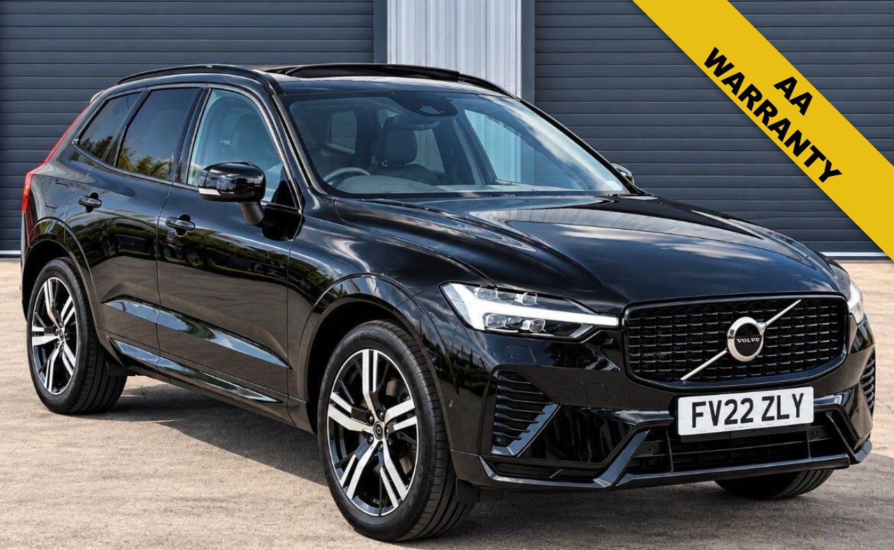 2022 Volvo XC60