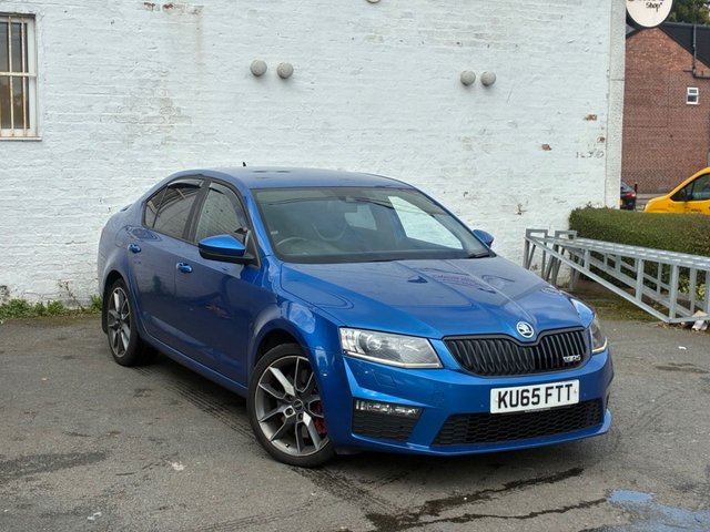 2015 Skoda Octavia