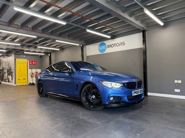 2015 BMW 4 Series