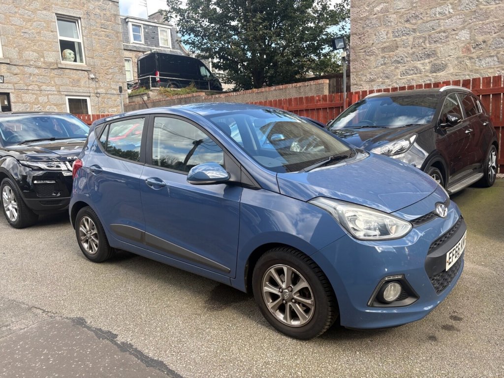 2016 Hyundai I10