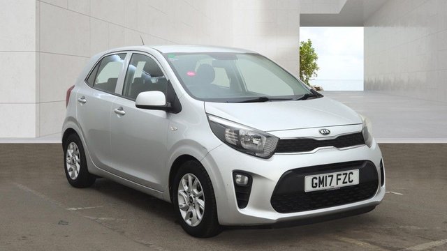 2017 Kia Picanto
