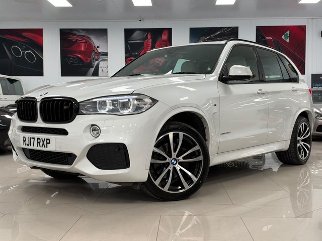 2017 BMW X5