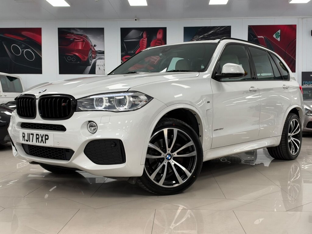 2017 BMW X5
