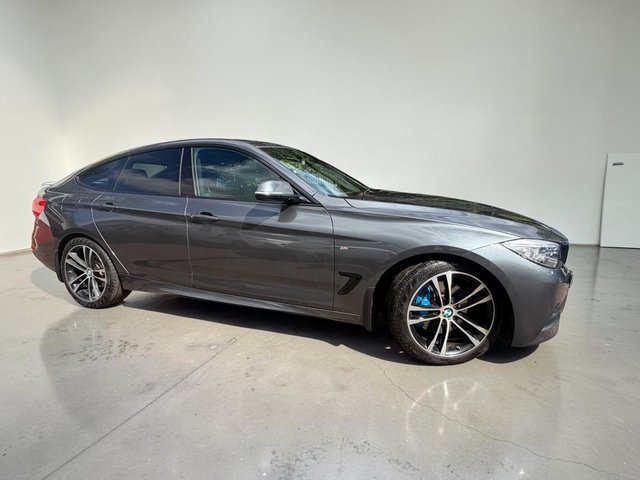 2016 BMW 3 Series