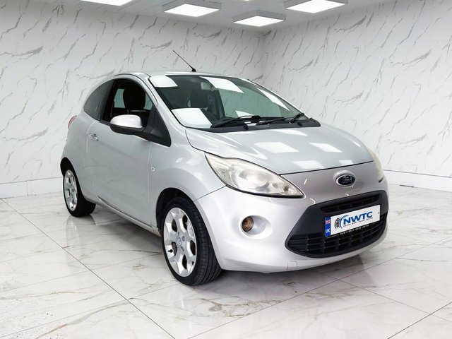 2011 Ford Ka