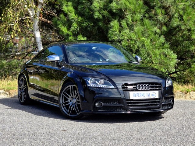 2013 Audi TTS