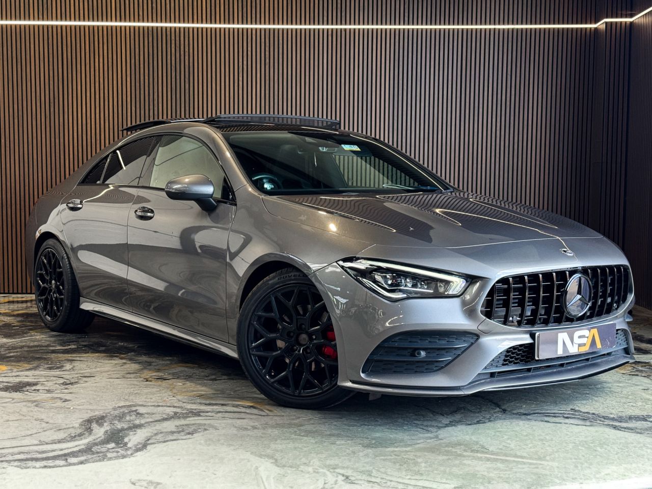 2021 Mercedes-Benz CLA
