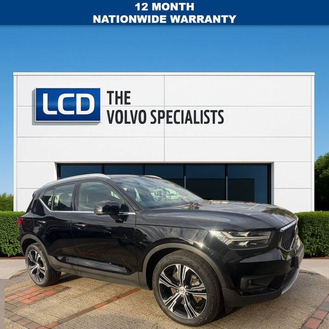 2021 Volvo Xc40