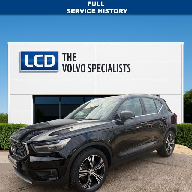 2021 Volvo XC40