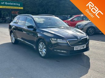 2023 Skoda Superb