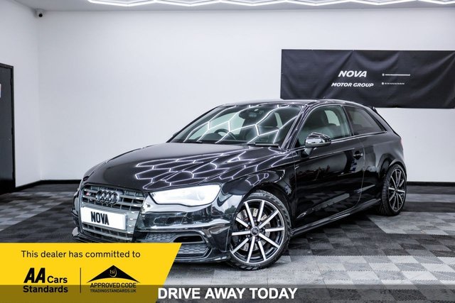 2014 Audi S3