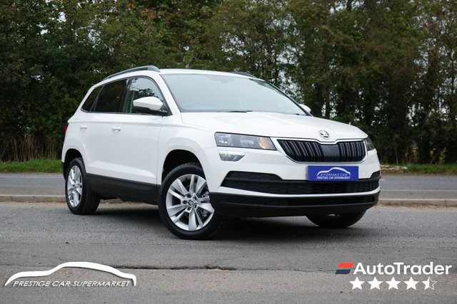 2019 Skoda Karoq