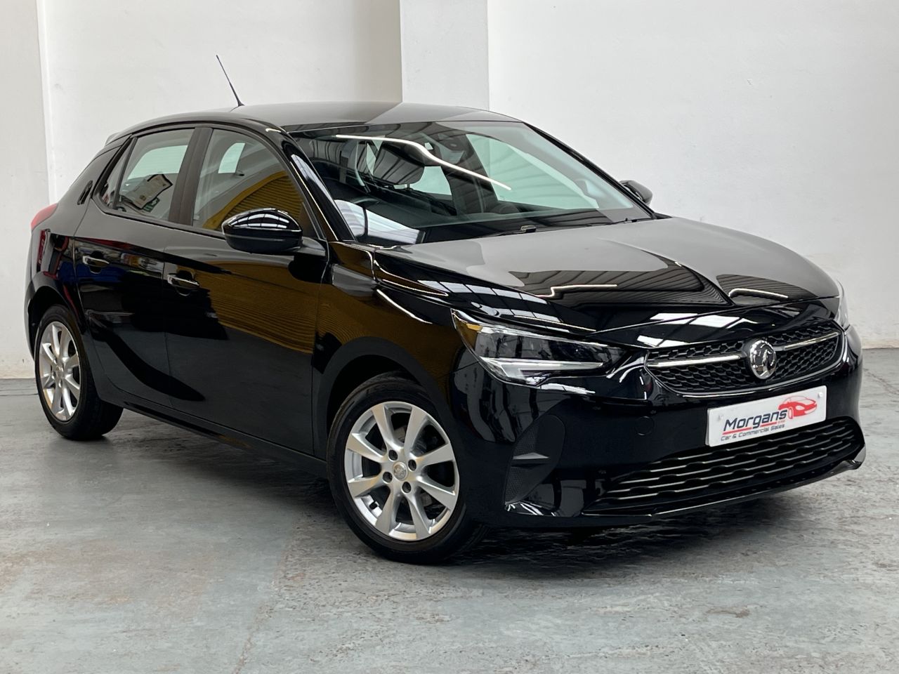 2021 VAUXHALL CORSA 1.2 SE Hatchback 5dr Petrol Manual Euro 6 (75 ps) - vehicle photo 1 for sale on PureCar