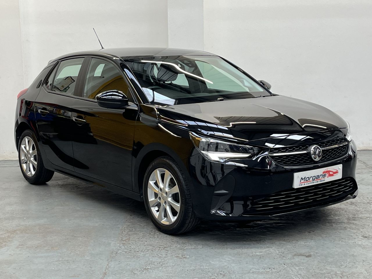2021 VAUXHALL CORSA 1.2 SE Hatchback 5dr Petrol Manual Euro 6 (75 ps) - vehicle photo 4 for sale on PureCar