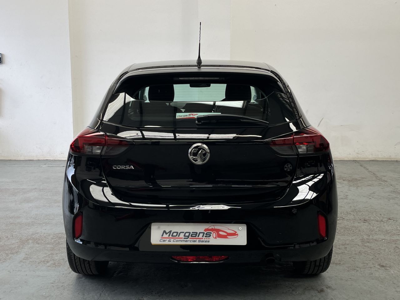 2021 VAUXHALL CORSA 1.2 SE Hatchback 5dr Petrol Manual Euro 6 (75 ps) - vehicle photo 9 for sale on PureCar