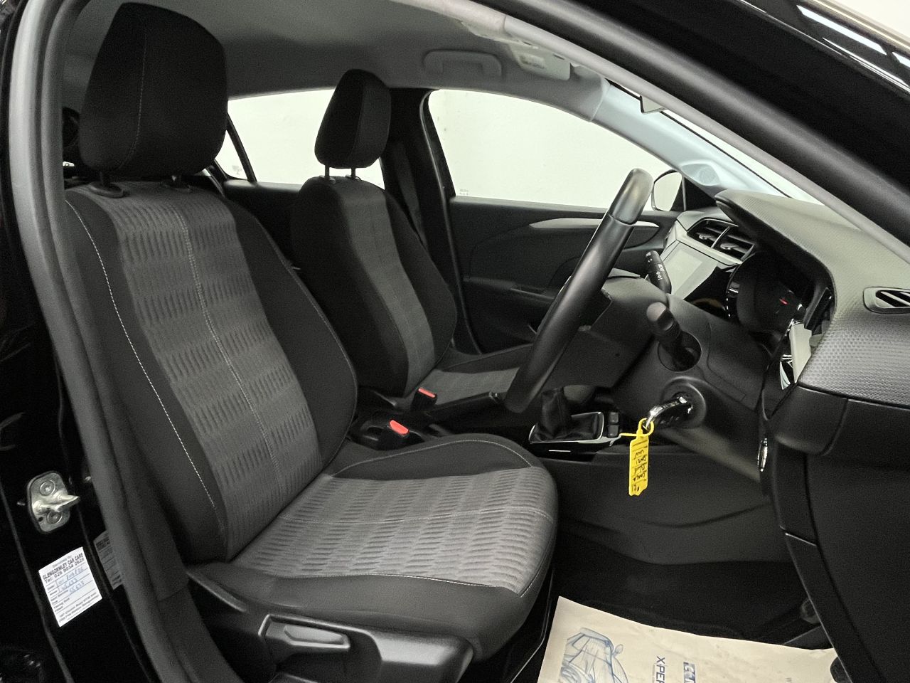 2021 VAUXHALL CORSA 1.2 SE Hatchback 5dr Petrol Manual Euro 6 (75 ps) - vehicle photo 12 for sale on PureCar