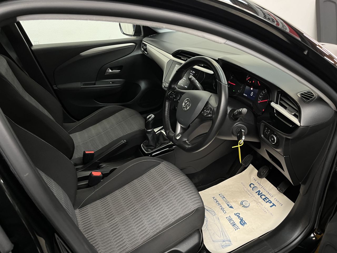 2021 VAUXHALL CORSA 1.2 SE Hatchback 5dr Petrol Manual Euro 6 (75 ps) - vehicle photo 13 for sale on PureCar